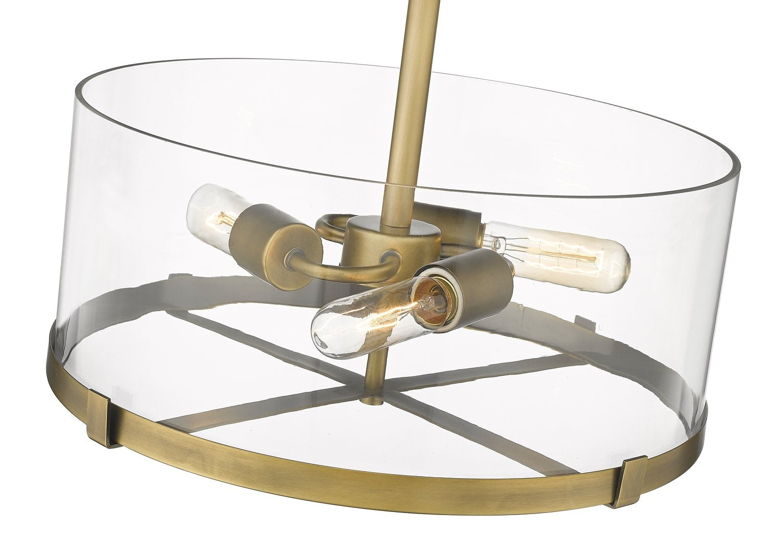 Z-LITE, CALLISTA SEMI FLUSH MOUNT, SEMI FLUSH MOUNT LIGHT