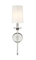 Z-LITE, EMILY WALL SCONCE, WALL SCONCES