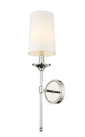 Z-LITE, EMILY WALL SCONCE, WALL SCONCES