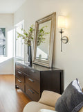 Z-LITE, EMILY WALL SCONCE, WALL SCONCES
