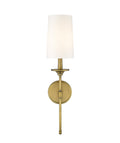 Z-LITE, EMILY WALL SCONCE, WALL SCONCES