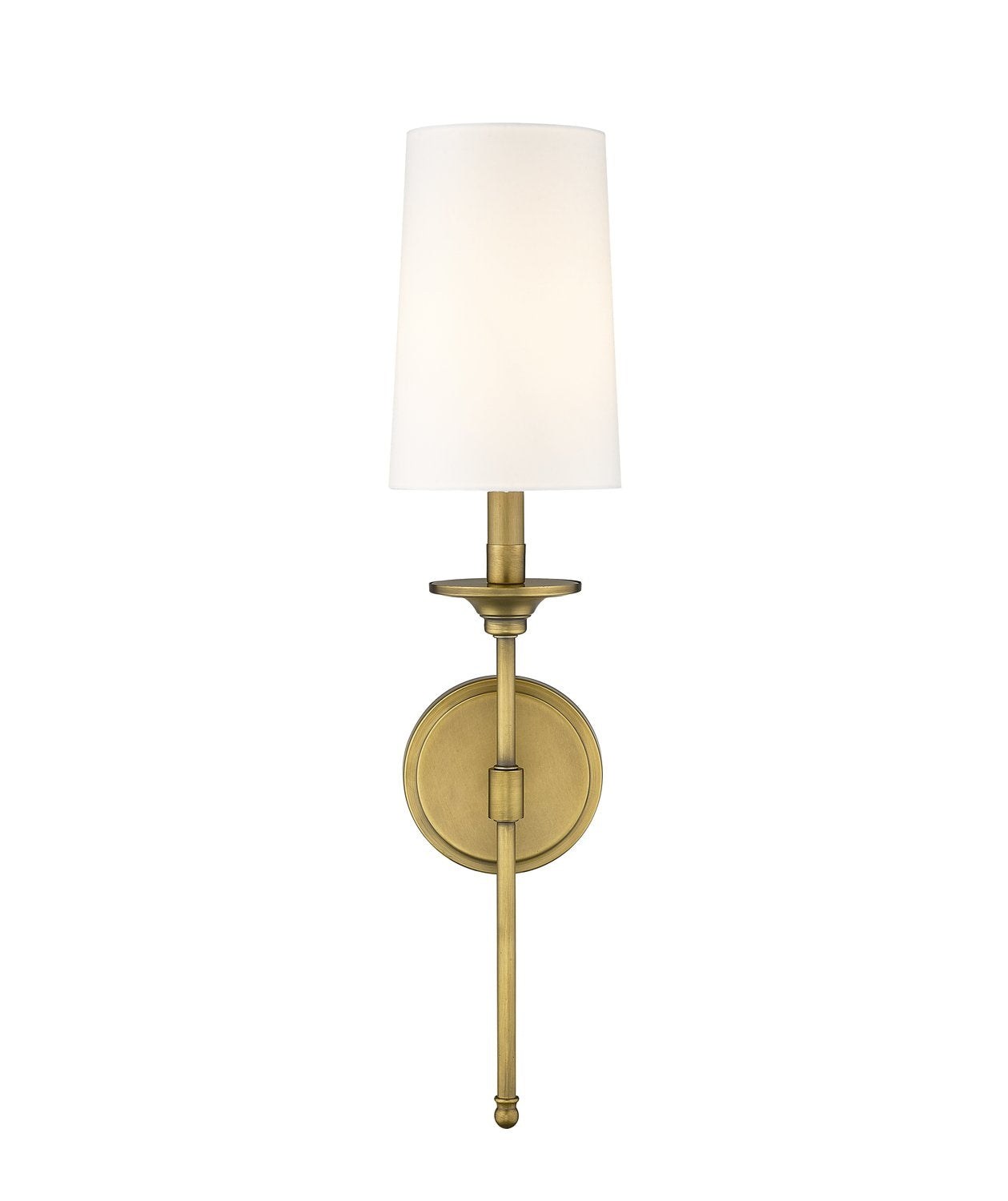 Z-LITE, EMILY WALL SCONCE, WALL SCONCES