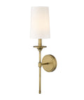 Z-LITE, EMILY WALL SCONCE, WALL SCONCES