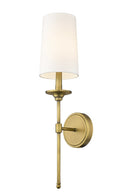 Z-LITE, EMILY WALL SCONCE, WALL SCONCES