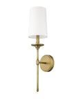 Z-LITE, EMILY WALL SCONCE, WALL SCONCES