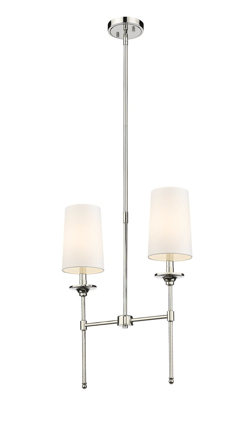 Z-LITE JENAMEES INC. 3033-2L-PN ff8e3e10-f117-4d97-ac09-0c5628e1b7ae