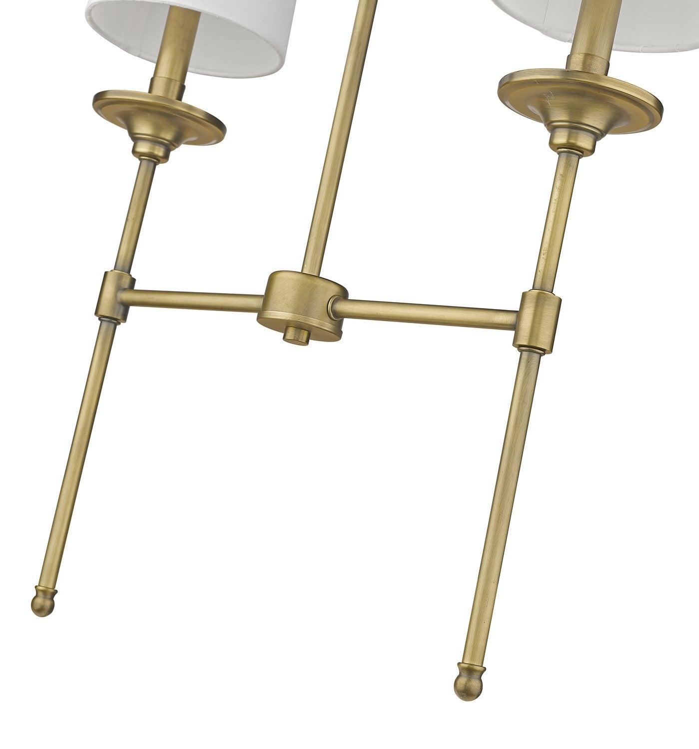 Z-LITE JENAMEES INC. 3033-2L-RB 72c7d121-0cfa-46f7-a47e-de1cdc9e6b4b