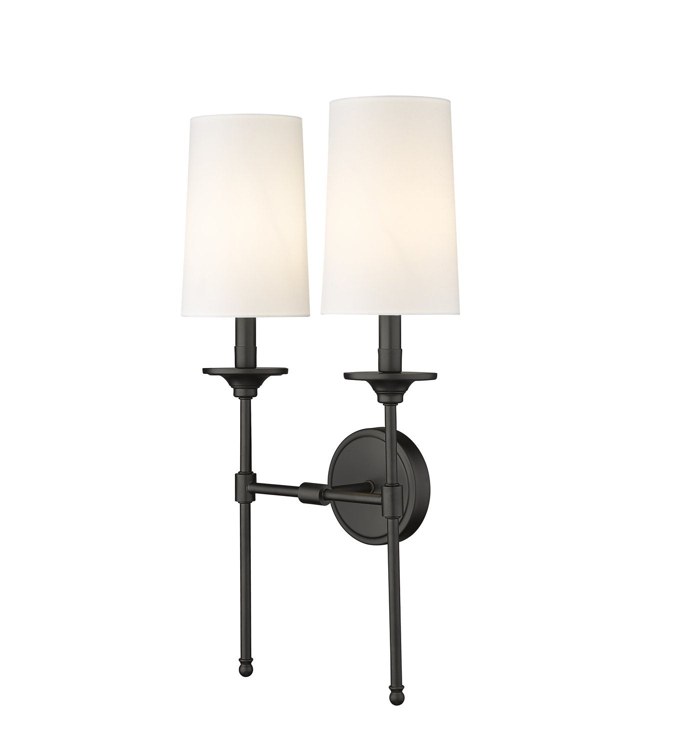 Z-LITE, EMILY WALL SCONCE, WALL SCONCES