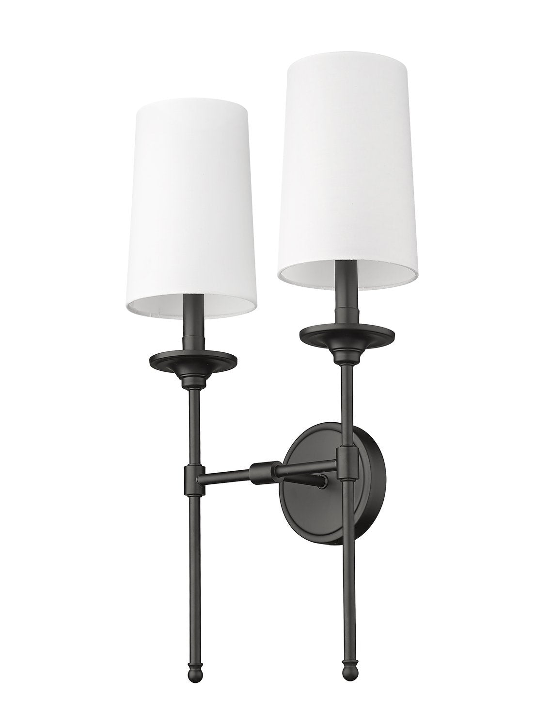 Z-LITE, EMILY WALL SCONCE, WALL SCONCES