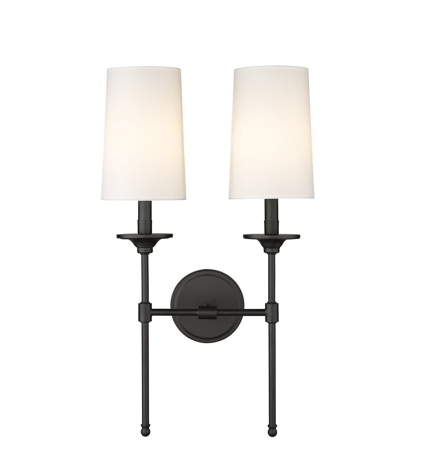 Z-LITE, EMILY WALL SCONCE, WALL SCONCES