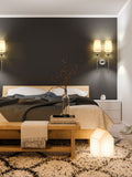 Z-LITE, EMILY WALL SCONCE, WALL SCONCES