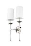 Z-LITE, EMILY WALL SCONCE, WALL SCONCES
