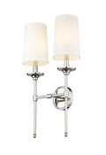 Z-LITE, EMILY WALL SCONCE, WALL SCONCES
