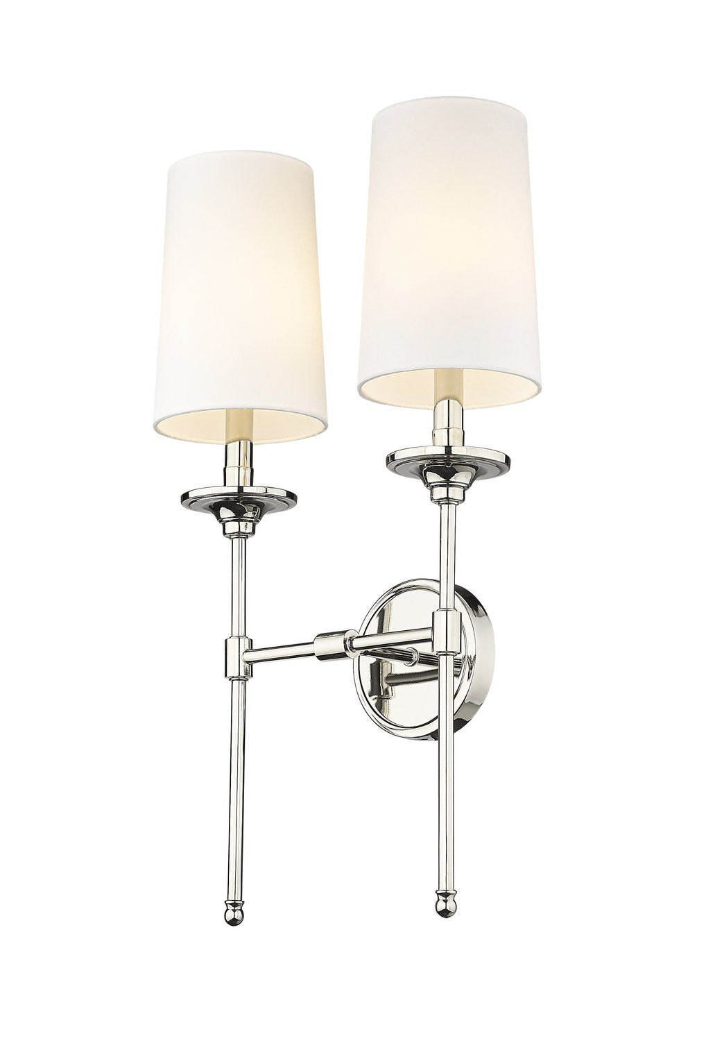 Z-LITE, EMILY WALL SCONCE, WALL SCONCES