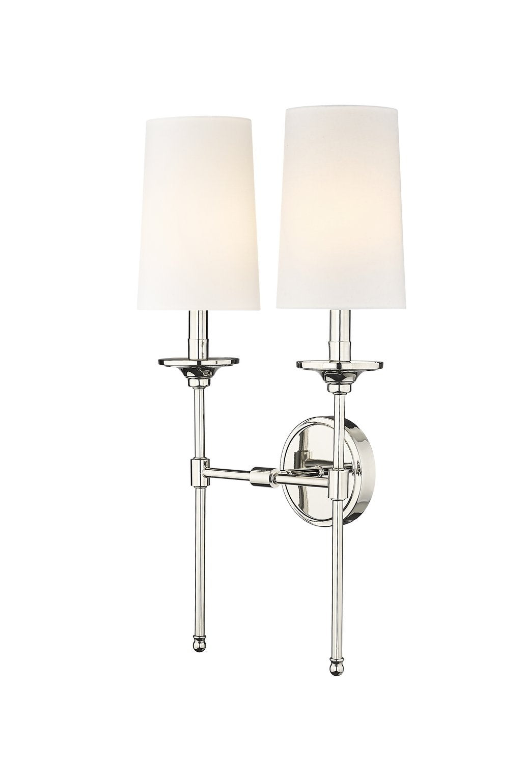 Z-LITE, EMILY WALL SCONCE, WALL SCONCES
