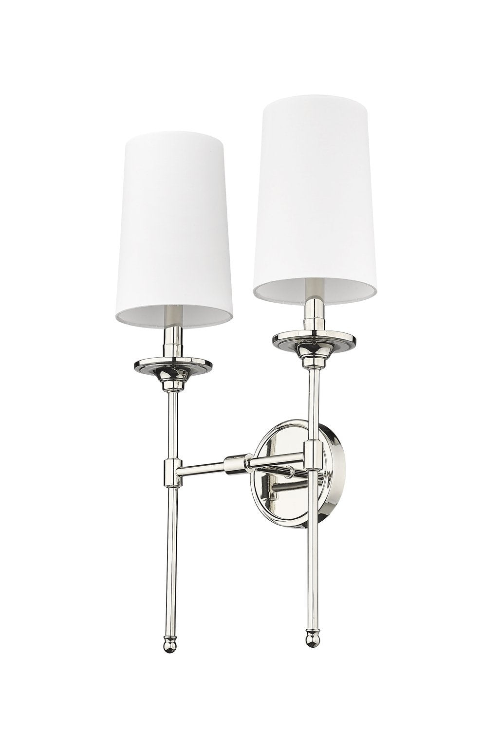 Z-LITE JENAMEES INC. 3033-2S-PN aaa8dd9a-60a4-4934-b790-247f30634016