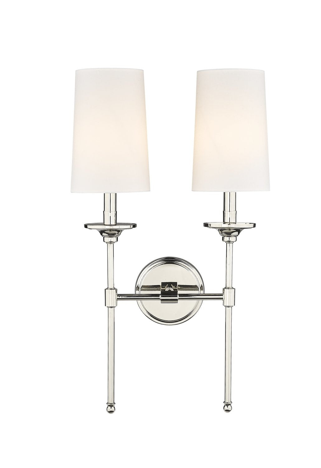 Z-LITE, EMILY WALL SCONCE, WALL SCONCES