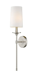 Z-LITE, EMILY WALL SCONCE, WALL SCONCES