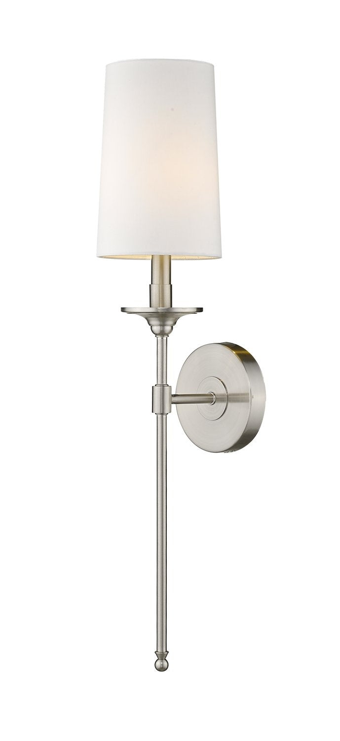 Z-LITE, EMILY WALL SCONCE, WALL SCONCES