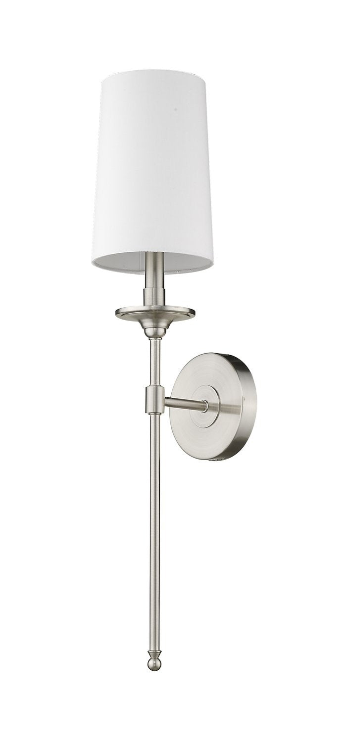 Z-LITE, EMILY WALL SCONCE, WALL SCONCES