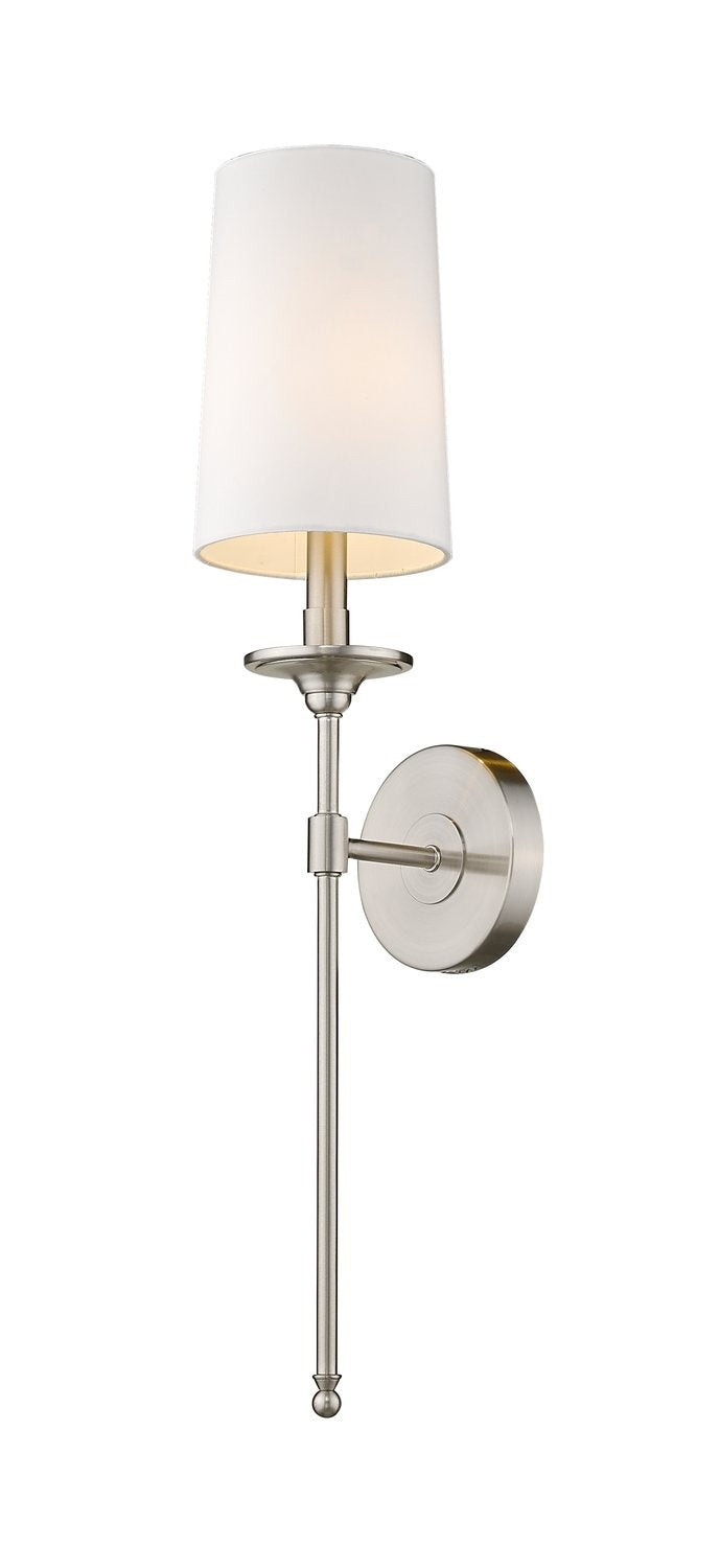 Z-LITE, EMILY WALL SCONCE, WALL SCONCES
