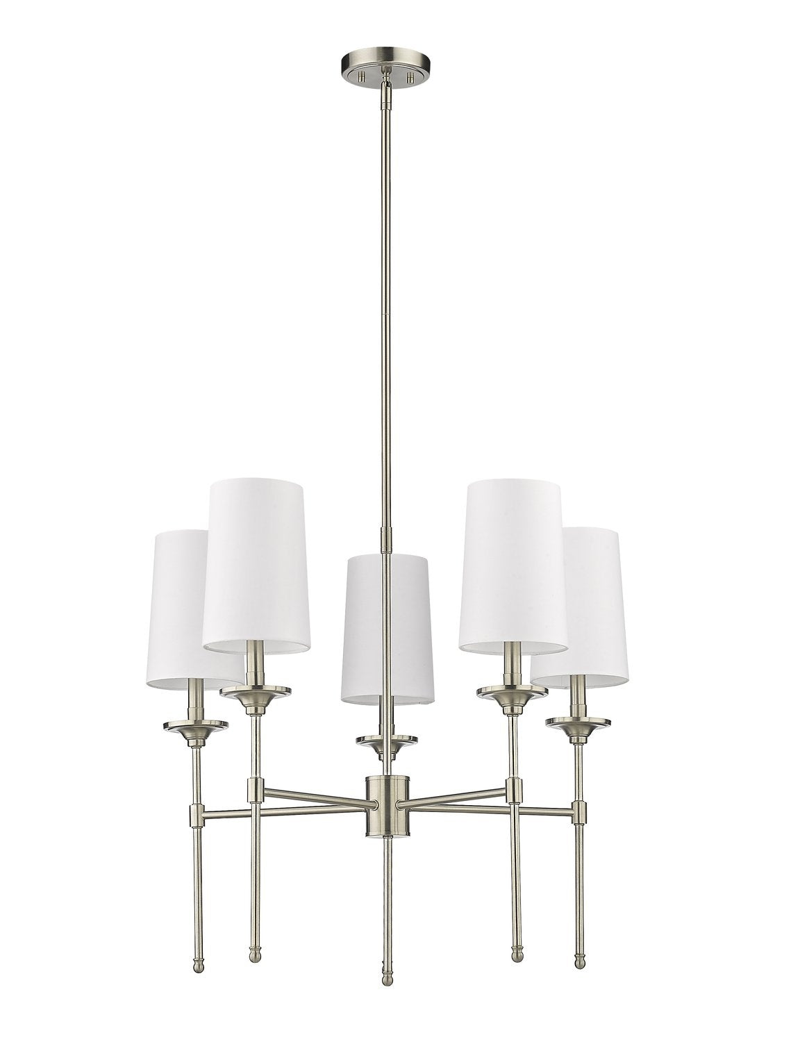 Z-LITE, EMILY CHANDELIER, CHANDELIER LIGHT