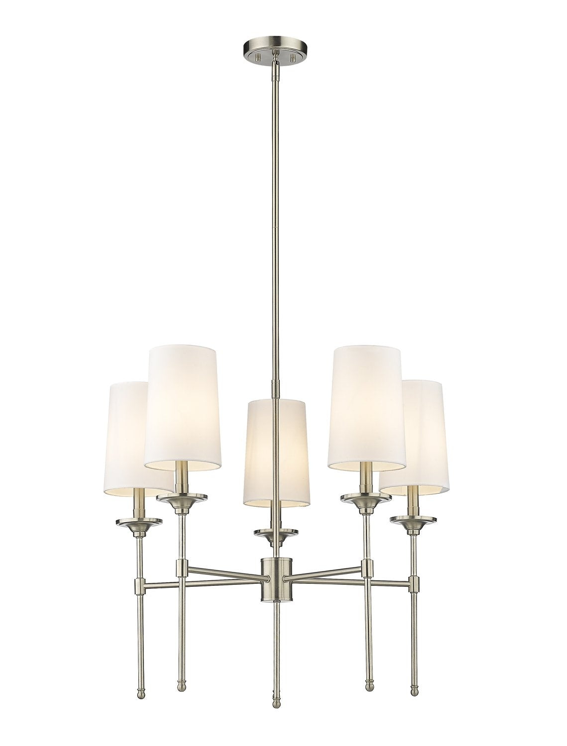 Z-LITE, EMILY CHANDELIER, CHANDELIER LIGHT
