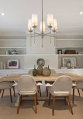 Z-LITE, EMILY CHANDELIER, CHANDELIER LIGHT