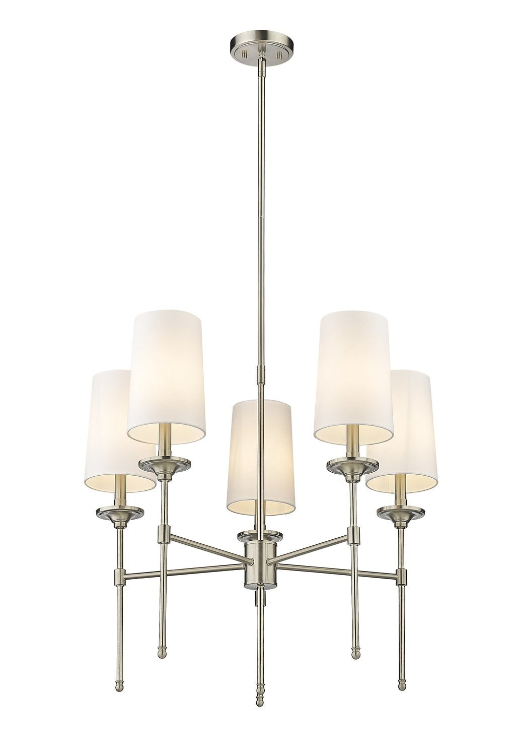 Z-LITE, EMILY CHANDELIER, CHANDELIER LIGHT
