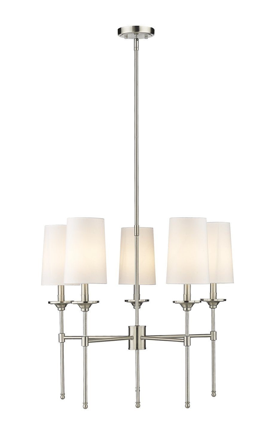 Z-LITE, EMILY CHANDELIER, CHANDELIER LIGHT