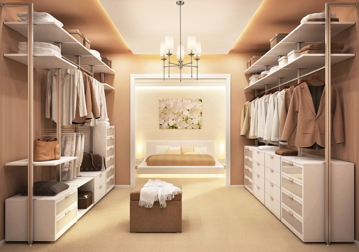 Z-LITE, EMILY CHANDELIER, CHANDELIER LIGHT