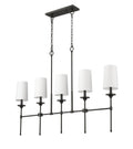 Z-LITE, EMILY LINEAR CHANDELIER, LINEAR LIGHT