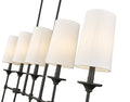 Z-LITE, EMILY LINEAR CHANDELIER, LINEAR LIGHT
