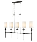 Z-LITE, EMILY LINEAR CHANDELIER, LINEAR LIGHT