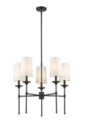 Z-LITE, EMILY CHANDELIER, CHANDELIER LIGHT