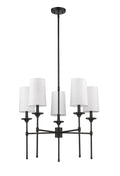 Z-LITE, EMILY CHANDELIER, CHANDELIER LIGHT