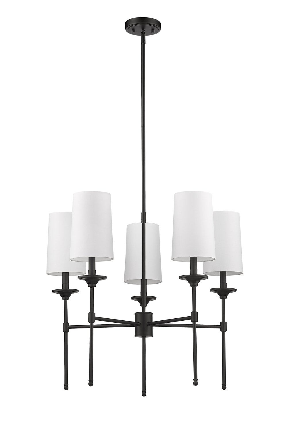 Z-LITE, EMILY CHANDELIER, CHANDELIER LIGHT