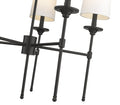 Z-LITE, EMILY CHANDELIER, CHANDELIER LIGHT