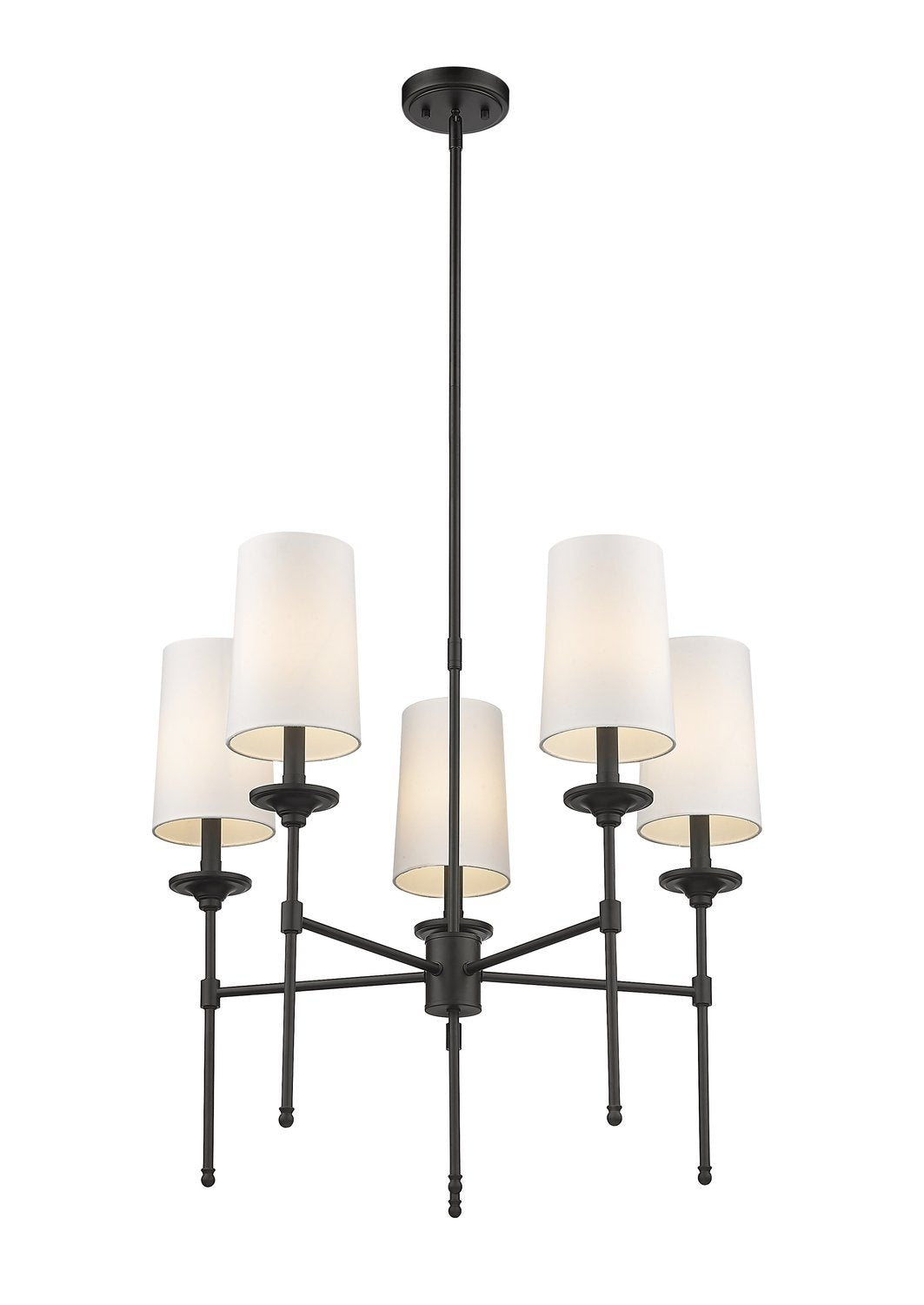 Z-LITE, EMILY CHANDELIER, CHANDELIER LIGHT