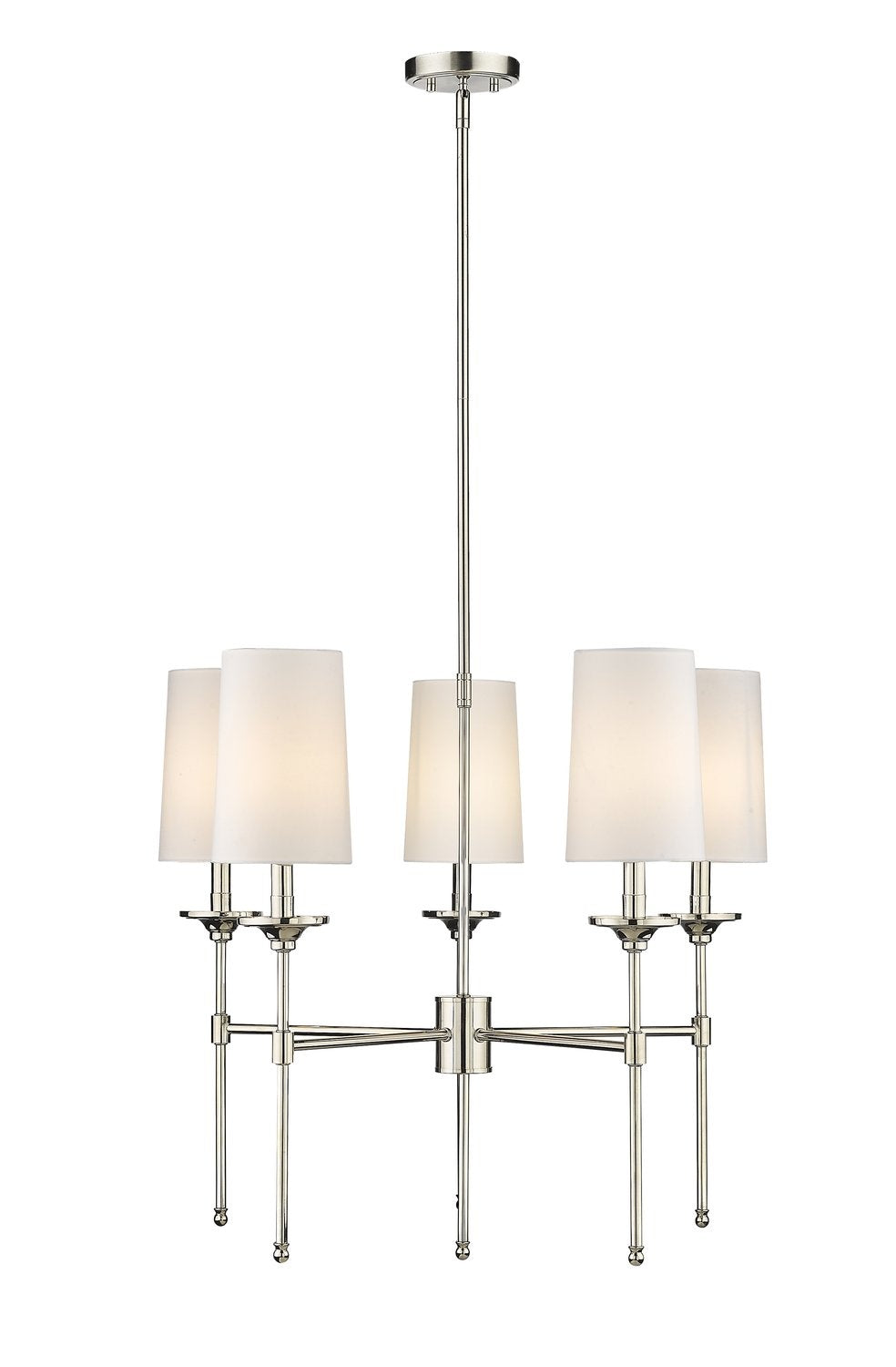 Z-LITE, EMILY CHANDELIER, CHANDELIER LIGHT