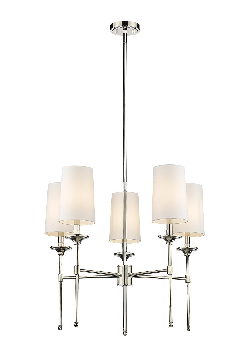 Z-LITE, EMILY CHANDELIER, CHANDELIER LIGHT