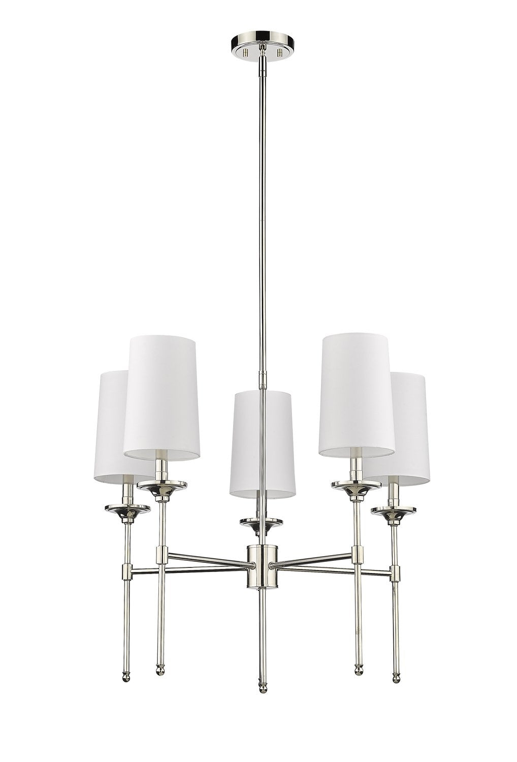 Z-LITE, EMILY CHANDELIER, CHANDELIER LIGHT