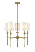 Z-LITE, EMILY CHANDELIER, CHANDELIER LIGHT
