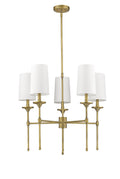 Z-LITE, EMILY CHANDELIER, CHANDELIER LIGHT