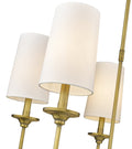 Z-LITE, EMILY CHANDELIER, CHANDELIER LIGHT