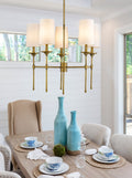 Z-LITE, EMILY CHANDELIER, CHANDELIER LIGHT