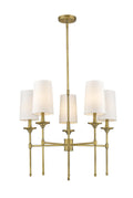 Z-LITE, EMILY CHANDELIER, CHANDELIER LIGHT