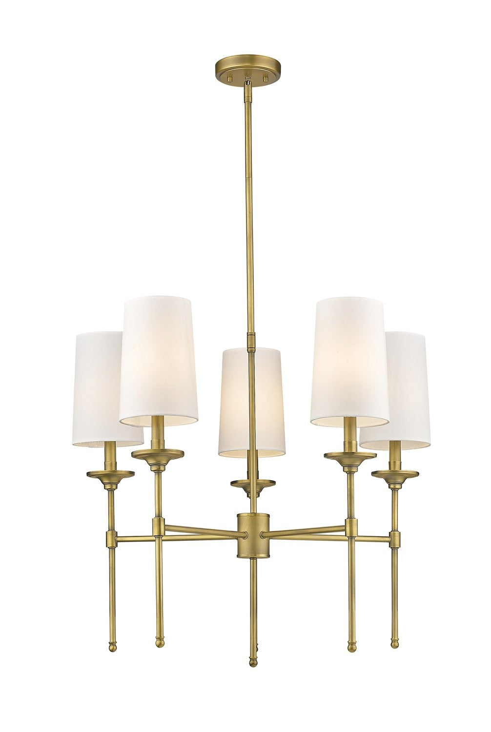 Z-LITE, EMILY CHANDELIER, CHANDELIER LIGHT