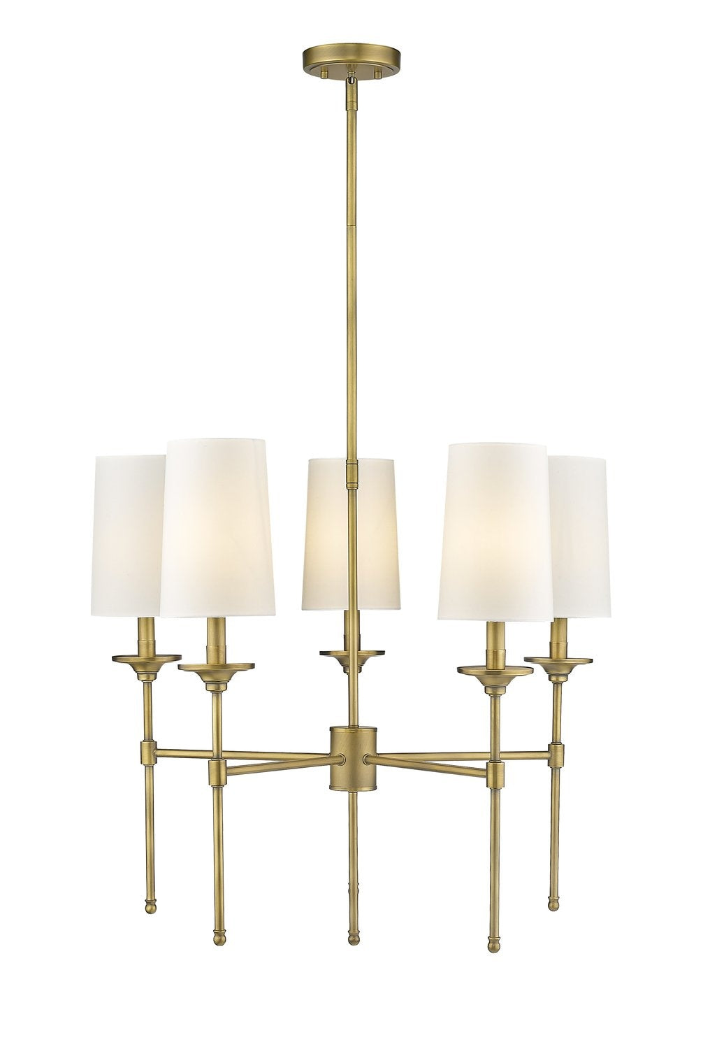 Z-LITE, EMILY CHANDELIER, CHANDELIER LIGHT