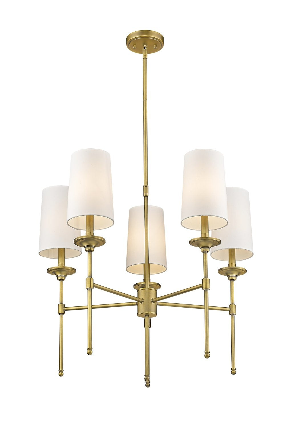 Z-LITE, EMILY CHANDELIER, CHANDELIER LIGHT